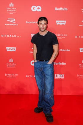 Award 27 GQ Men of the Year Award 2025 Aaron Altaras at the 27 GQ Men of the Year Award at the Metropol on 27 11 2025 inBerlin Copyright: xEventpressxKochanx