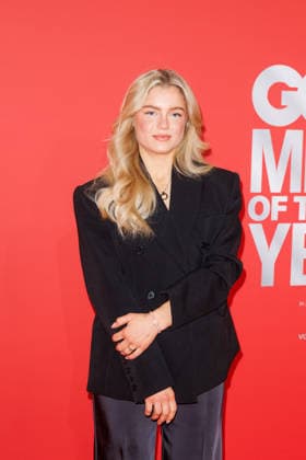 Award 27 GQ Men of the Year Award 2025 Emma Svenningson at the 27 GQ Men of the Year Award at the Metropol on 27 11 2025 inBerlin Copyright: xEventpressxKochanx