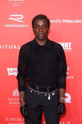 Award 27 GQ Men of the Year Award 2025 Benny Opoku Arthur at the 27 GQ Men of the Year Award at Metropol on 27 11 2025 inBerlin Copyright: xEventpressxKochanx