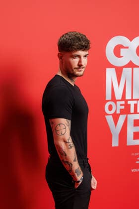 Award 27 GQ Men of the Year Award 2025 Willi Whey at the 27 GQ Men of the Year Award at the Metropol on 27 11 2025 inBerlin Copyright: xEventpressxKochanx