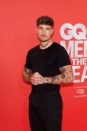 Award 27 GQ Men of the Year Award 2025 Willi Whey at the 27 GQ Men of the Year Award at the Metropol on 27 11 2025 inBerlin Copyright: xEventpressxKochanx
