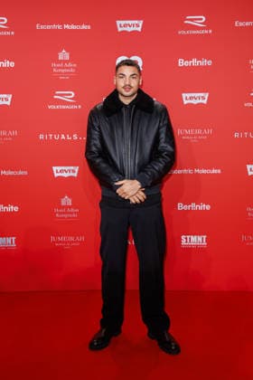 Award 27 GQ Men of the Year Award 2025 William Darouiche at the 27 GQ Men of the Year Award at the Metropol on 27 11 2025 inBerlin Copyright: xEventpressxKochanx