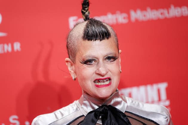 Award 27 GQ Men of the Year Award 2025 Peaches at the 27 GQ Men of the Year Award at the Metropol on 27 11 2025 inBerlin Copyright: xEventpressxKochanx