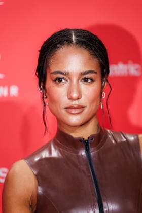 Award 27 GQ Men of the Year Award 2025 Lary Larissa Sirah Herden at the 27 GQ Men of the Year Award at Metropol on 27 11 2025 inBerlin Copyright: xEventpressxKochanx