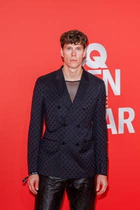 Award 27 GQ Men of the Year Award 2025 Thilo Reich at the 27 GQ Men of the Year Award at the Metropol on 27 11 2025 inBerlin Copyright: xEventpressxKochanx