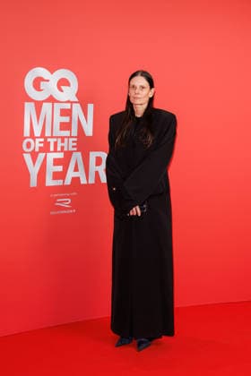 Award 27 GQ Men of the Year Award 2025 at the 27 GQ Men of the Year Award at the Metropol on 27 11 2025 inBerlin Copyright: xEventpressxKochanx