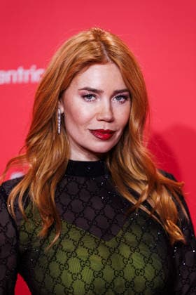 Award 27 GQ Men of the Year Award 2025 Palina Rojinski at the 27 GQ Men of the Year Award at the Metropol on 27 11 2025 inBerlin Copyright: xEventpressxKochanx