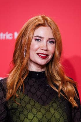 Award 27 GQ Men of the Year Award 2025 Palina Rojinski at the 27 GQ Men of the Year Award at the Metropol on 27 11 2025 inBerlin Copyright: xEventpressxKochanx