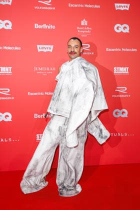 Award 27 GQ Men of the Year Award 2025 Joao Tine at the 27 GQ Men of the Year Award at the Metropol on 27 11 2025 inBerlin Copyright: xEventpressxKochanx