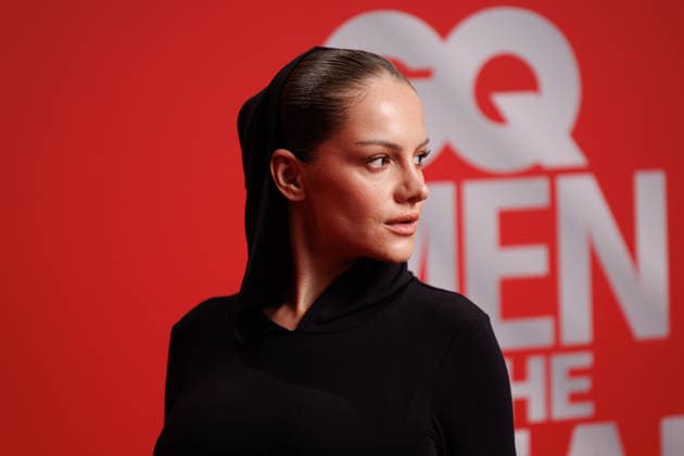 Award 27 GQ Men of the Year Award 2025 Berna Bilbey at the 27 GQ Men of the Year Award at the Metropol on 27 11 2025 inBerlin Copyright: xEventpressxKochanx