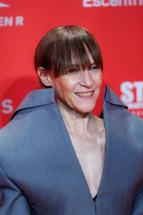 Award 27 GQ Men of the Year Award 2025 Manuela Hainz at the 27 GQ Men of the Year Award at the Metropol on 27 11 2025 inBerlin Copyright: xEventpressxKochanx