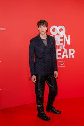Award 27 GQ Men of the Year Award 2025 Thilo Reich at the 27 GQ Men of the Year Award at the Metropol on 27 11 2025 inBerlin Copyright: xEventpressxKochanx