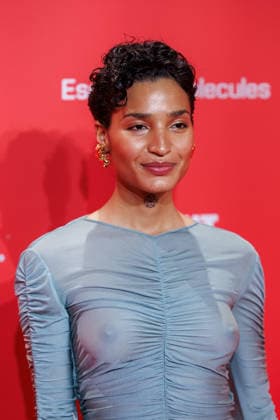 Award 27 GQ Men of the Year Award 2025 Indya Moore at the 27 GQ Men of the Year Award at the Metropol on 27 11 2025 inBerlin Copyright: xEventpressxKochanx