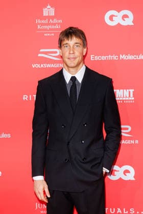 Award 27 GQ Men of the Year Award 2025 Tobias Frericks at the 27 GQ Men of the Year Award at the Metropol on 27 11 2025 inBerlin Copyright: xEventpressxKochanx