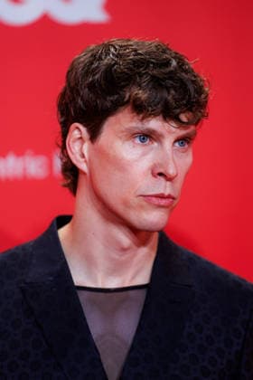 Award 27 GQ Men of the Year Award 2025 Thilo Reich at the 27 GQ Men of the Year Award at the Metropol on 27 11 2025 inBerlin Copyright: xEventpressxKochanx