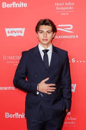 Award 27 GQ Men of the Year Award 2025 Noah Miguel Oechsle Rodriguez at the 27 GQ Men of the Year Award at Metropol on 27 11 2025 inBerlin Copyright: xEventpressxKochanx