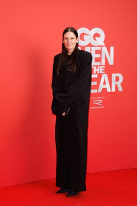 Award 27 GQ Men of the Year Award 2025 at the 27 GQ Men of the Year Award at the Metropol on 27 11 2025 inBerlin Copyright: xEventpressxKochanx