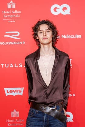 Award 27 GQ Men of the Year Award 2025 Eren Güvercin at the 27 GQ Men of the Year Award at the Metropol on 27 11 2025 inBerlin Copyright: xEventpressxKochanx