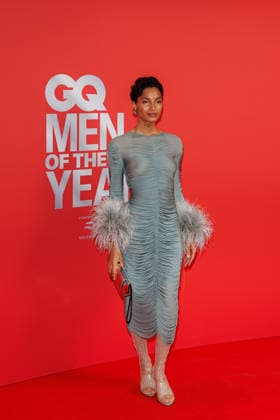 Award 27 GQ Men of the Year Award 2025 Indya Moore at the 27 GQ Men of the Year Award at the Metropol on 27 11 2025 inBerlin Copyright: xEventpressxKochanx