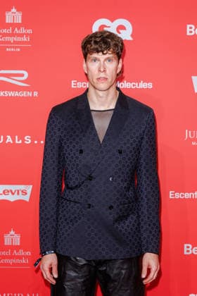 Award 27 GQ Men of the Year Award 2025 Thilo Reich at the 27 GQ Men of the Year Award at the Metropol on 27 11 2025 inBerlin Copyright: xEventpressxKochanx