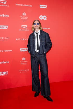 Award 27 GQ Men of the Year Award 2025 Jackson Irvine at the 27 GQ Men of the Year Award at the Metropol on 27 11 2025 inBerlin Copyright: xEventpressxKochanx
