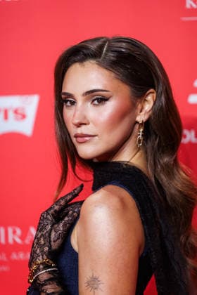 Award - 27. GQ Men of the Year Award 2025 - Stefanie Giesinger beim 27. GQ Men of the Year Award im Metropol am 27.11.2025 inBerlin *** Award 27 GQ Men of the Year Award 2025 Stefanie Giesinger at the 27 GQ Men of the Year Award at the Metropol on 27 11 2025 inBerlin Copyright: xEventpressxKochanx