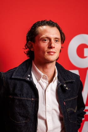 Award 27 GQ Men of the Year Award 2025 Fabian Reese at the 27 GQ Men of the Year Award at the Metropol on 27 11 2025 inBerlin Copyright: xEventpressxKochanx