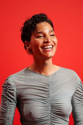 Award 27 GQ Men of the Year Award 2025 Indya Moore at the 27 GQ Men of the Year Award at the Metropol on 27 11 2025 inBerlin Copyright: xEventpressxKochanx