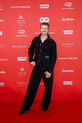 Award 27 GQ Men of the Year Award 2025 Thore Schölermann at the 27 GQ Men of the Year Award at the Metropol on 27 11 2025 inBerlin Copyright: xEventpressxKochanx
