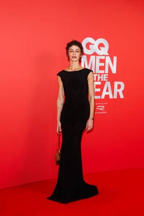 Award 27 GQ Men of the Year Award 2025 Melanie Kieback at the 27 GQ Men of the Year Award at the Metropol on 27 11 2025 inBerlin Copyright: xEventpressxKochanx