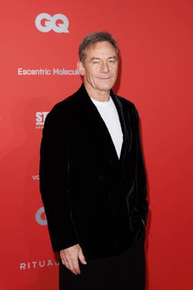 Award 27 GQ Men of the Year Award 2025 Jason Isaacs at the 27 GQ Men of the Year Award at the Metropol on 27 11 2025 inBerlin Copyright: xEventpressxKochanx