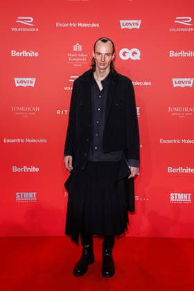 Award 27 GQ Men of the Year Award 2025 at the 27 GQ Men of the Year Award at the Metropol on 27 11 2025 inBerlin Copyright: xEventpressxKochanx