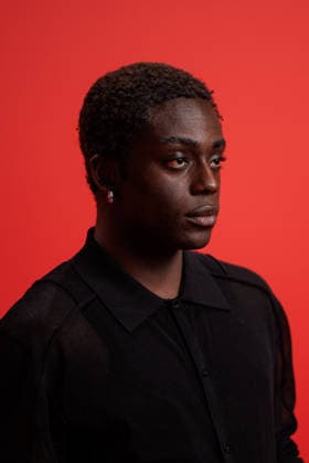 Award 27 GQ Men of the Year Award 2025 Benny Opoku Arthur at the 27 GQ Men of the Year Award at Metropol on 27 11 2025 inBerlin Copyright: xEventpressxKochanx