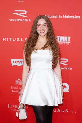 Award 27 GQ Men of the Year Award 2025 Cristina Denisa Grindean at the 27 GQ Men of the Year Award at Metropol on 27 11 2025 inBerlin Copyright: xEventpressxKochanx