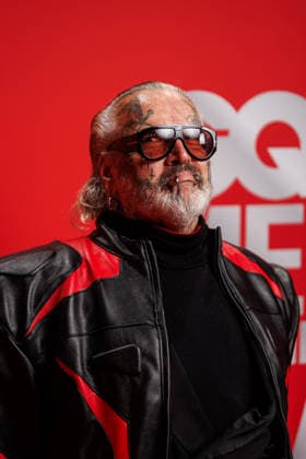 Award 27 GQ Men of the Year Award 2025 Sven Marquardt at the 27 GQ Men of the Year Award at the Metropol on 27 11 2025 inBerlin Copyright: xEventpressxKochanx