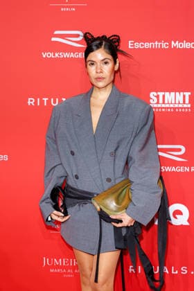 Award 27 GQ Men of the Year Award 2025 at the 27 GQ Men of the Year Award at the Metropol on 27 11 2025 inBerlin Copyright: xEventpressxKochanx