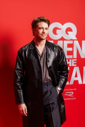 Award 27 GQ Men of the Year Award 2025 Joe Alwyn at the 27 GQ Men of the Year Award at the Metropol on 27 11 2025 inBerlin Copyright: xEventpressxKochanx