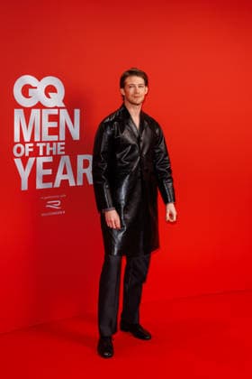Award 27 GQ Men of the Year Award 2025 Joe Alwyn at the 27 GQ Men of the Year Award at the Metropol on 27 11 2025 inBerlin Copyright: xEventpressxKochanx