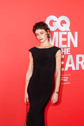 Award 27 GQ Men of the Year Award 2025 Melanie Kieback at the 27 GQ Men of the Year Award at the Metropol on 27 11 2025 inBerlin Copyright: xEventpressxKochanx