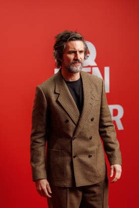 Award 27 GQ Men of the Year Award 2025 Tom Beck at the 27 GQ Men of the Year Award at the Metropol on 27 11 2025 inBerlin Copyright: xEventpressxKochanx