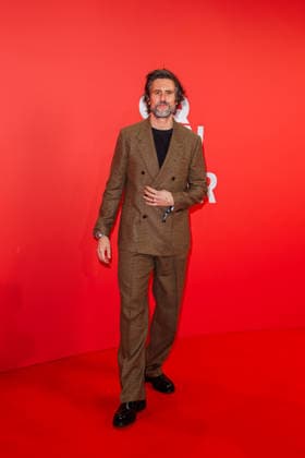 Award 27 GQ Men of the Year Award 2025 Tom Beck at the 27 GQ Men of the Year Award at the Metropol on 27 11 2025 inBerlin Copyright: xEventpressxKochanx