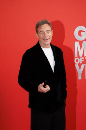 Award 27 GQ Men of the Year Award 2025 Jason Isaacs at the 27 GQ Men of the Year Award at the Metropol on 27 11 2025 inBerlin Copyright: xEventpressxKochanx