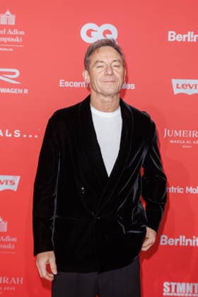 Award 27 GQ Men of the Year Award 2025 Jason Isaacs at the 27 GQ Men of the Year Award at the Metropol on 27 11 2025 inBerlin Copyright: xEventpressxKochanx