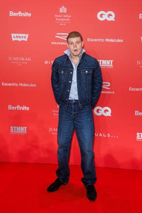 Award 27 GQ Men of the Year Award 2025 Yung Lean at the 27 GQ Men of the Year Award at the Metropol on 27 11 2025 inBerlin Copyright: xEventpressxKochanx