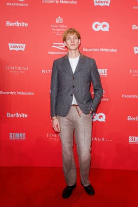 Award 27 GQ Men of the Year Award 2025 Paul Boche at the 27 GQ Men of the Year Award at the Metropol on 27 11 2025 inBerlin Copyright: xEventpressxKochanx
