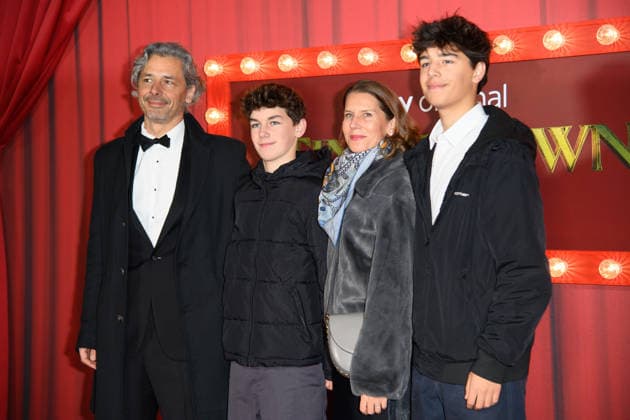 Tinsel Town World Premiere at Vue, Leicester Square, London, UK Producer Pascal Degove attends The Tinsel Town World Premiere at Vue, Leicester Square in London, England, UK on Thursday 27 November, 2025., Credit:Justin Ng Avalon UK, England, London, Vue, Leicester Square Copyright: xJustinxNgx xAvalonx 1055044090