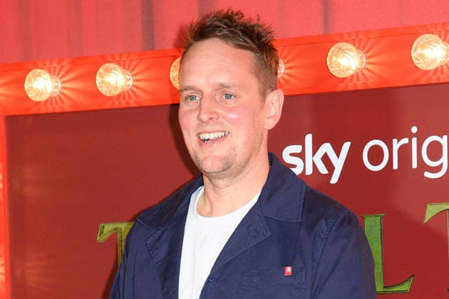 Tinsel Town World Premiere at Vue, Leicester Square, London, UK Director Chris Foggin attends The Tinsel Town World Premiere at Vue, Leicester Square in London, England, UK on Thursday 27 November, 2025., Credit:Justin Ng Avalon UK, England, London, Vue, Leicester Square  Copyright: xJustinxNgx xAvalonx 1055044162