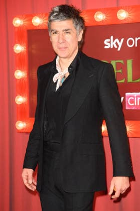 Tinsel Town World Premiere at Vue, Leicester Square, London, UK James Lance attends The Tinsel Town World Premiere at Vue, Leicester Square in London, England, UK on Thursday 27 November, 2025., Credit:Justin Ng Avalon UK, England, London, Vue, Leicester Square  Copyright: xJustinxNgx xAvalonx 1055044228