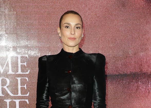 Noomi Rapace Avant premiere du film Teresa au cinéma Pathé Convention à Paris le 27 novembre 2025 Coadic Guirec Bestimage Preview screening of the film Teresa at the Pathé Convention cinema in Paris on November 27, 2025 Paris France  Copyright: xCOADICxGUIRECx xBESTIMAGExCOADICxGUIRECx xBESTIMAGEx