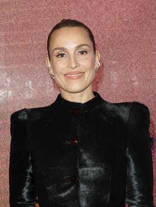 Noomi Rapace Avant premiere du film Teresa au cinéma Pathé Convention à Paris le 27 novembre 2025 Coadic Guirec Bestimage Preview screening of the film Teresa at the Pathé Convention cinema in Paris on November 27, 2025 Paris France  Copyright: xCOADICxGUIRECx xBESTIMAGExCOADICxGUIRECx xBESTIMAGEx
